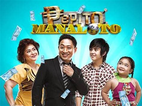 Pepito Manaloto: Ang Tunay Na Kwento .